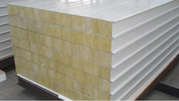 巖棉夾芯板可以符合多種需求